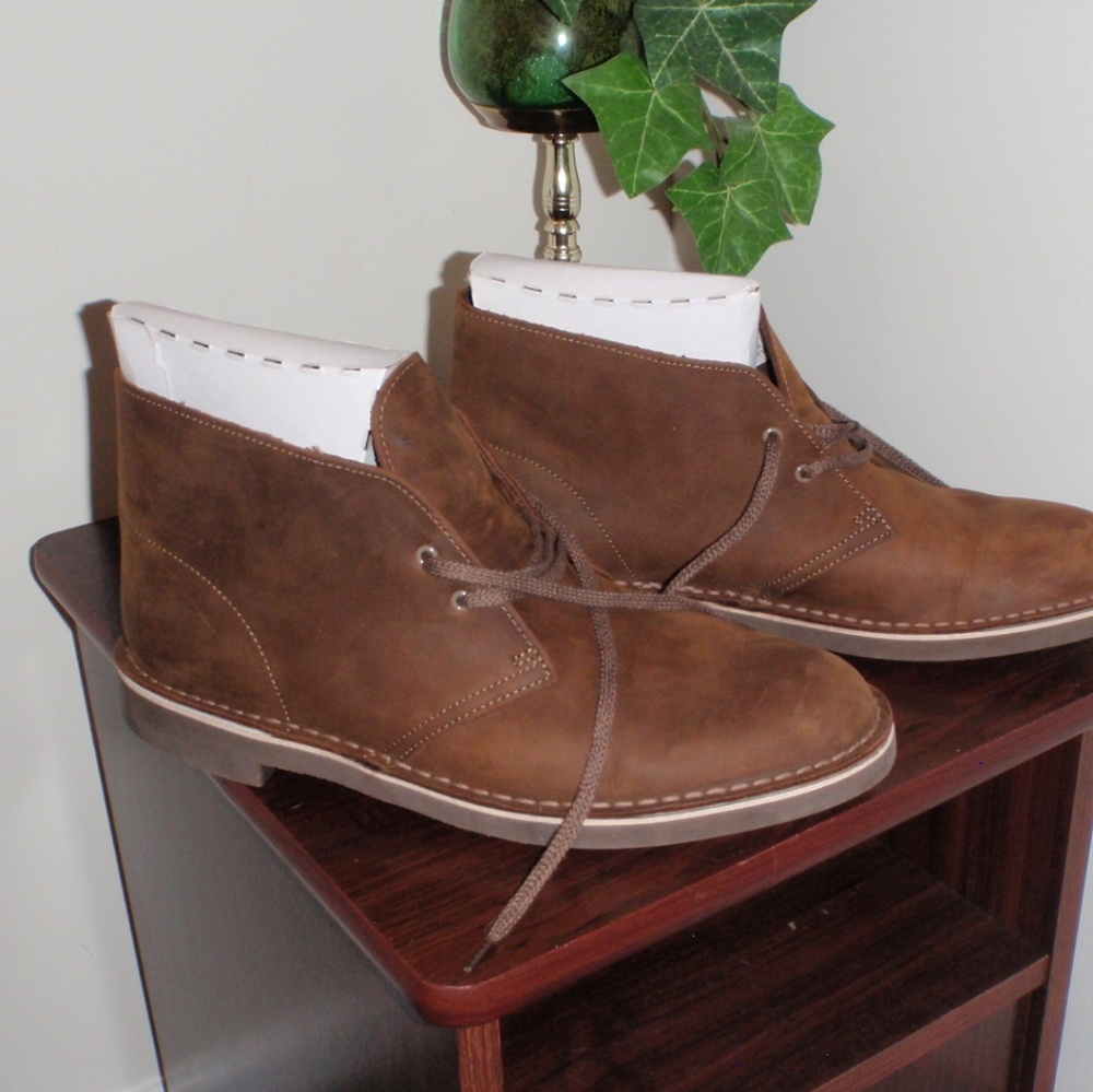 Men's Clarks shoes